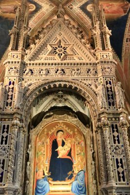 Firenze. La Chiesa e Museo di Orsanmichele