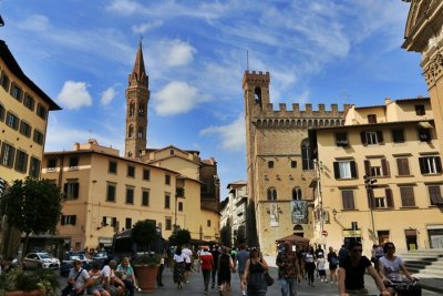 Firenze. Piazza S.Firenze