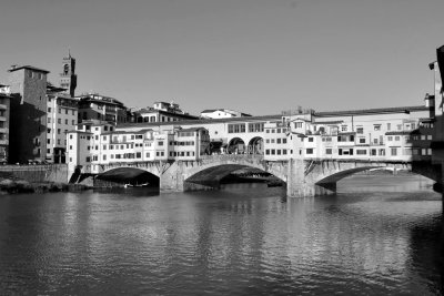 Firenze. Ponte Vecchio