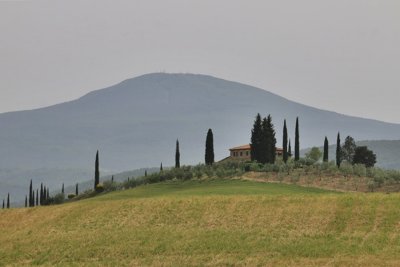 Toscana. Val dOrcia