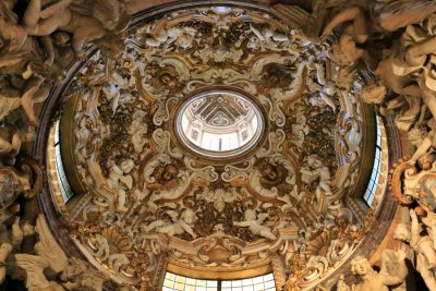 Firenze. Basilica della Santissima Annunziata