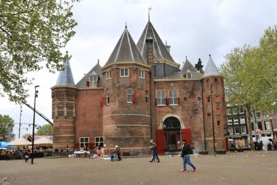 Amsterdam. De Waag