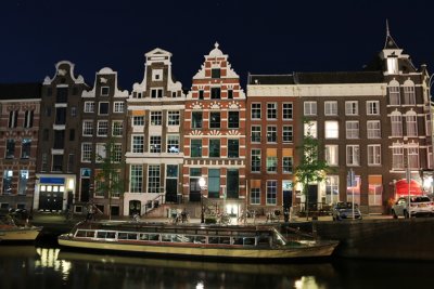 Amsterdam Oude Turfmarkt