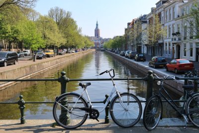 Delft Canals