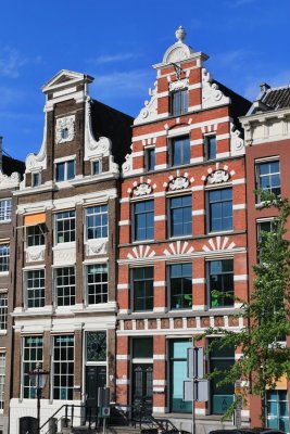 Amsterdam Architecture