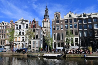 Amsterdam. Zuiderkerk