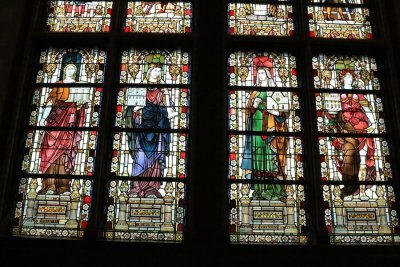 Amsterdam. Rijksmuseum Great Hall