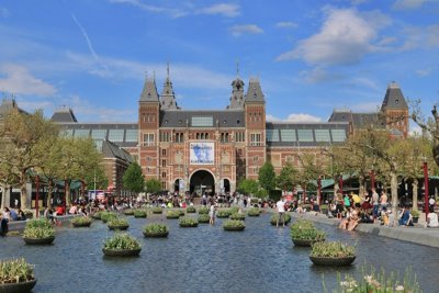 Amsterdam. Rijksmuseum 