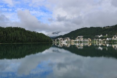 Lake Saint Moritz