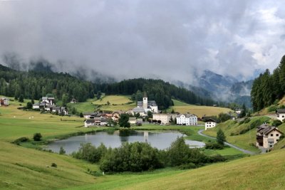 Tarasp-Fontana