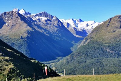 Pontresina. Val Roseg