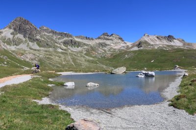 Lej Alv Lake