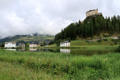 Tarasp-Fontana