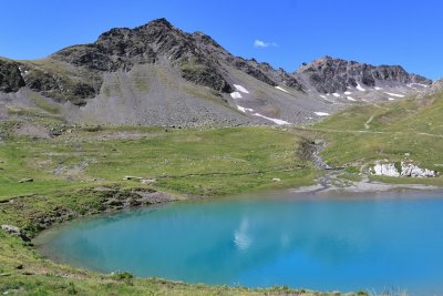 Lej Alv Lake