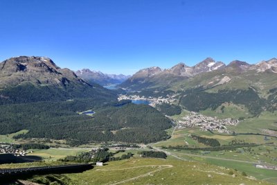 Engadine Valley