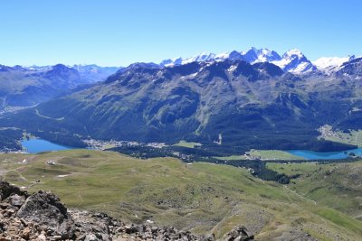 Engadine Valley