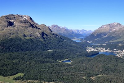 Engadine Valley