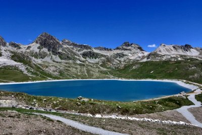 Lej Alv Lake