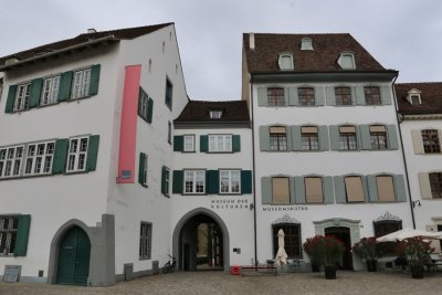 Basel. Museum der Kulturen