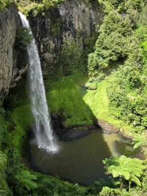 Bridal Veil Falls