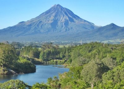 Mount Taranaki