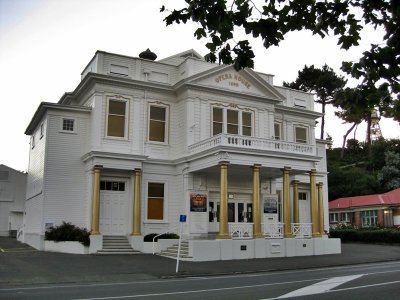 Whanganui. The Royal Wanganui Opera House