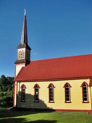 Jerusalem/Hiruharama. St. Josephs Church