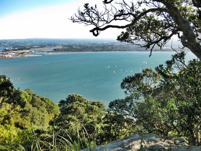 Mount Maunganui or The Mount