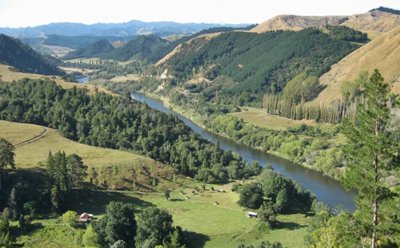 Whanganui River