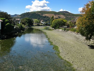 Nelson. Maitai River