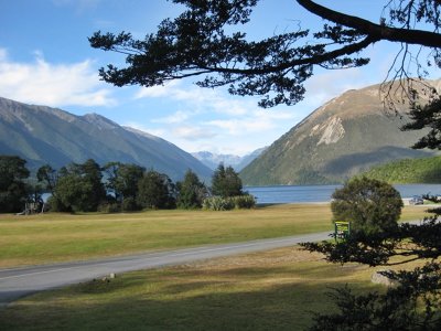 Nelson Lakes National Park