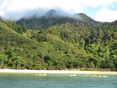 Abel Tasman National Park