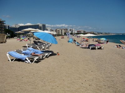 Platja de Santa Susanna