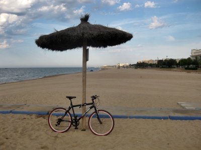 Platja Malgrat Centre