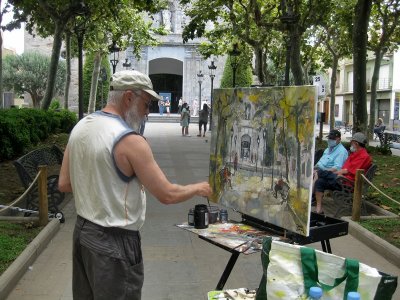Plaça de l´Esglèsia (Church Square)