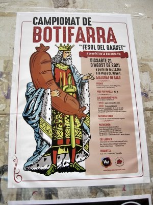 Campionat de Botifarra