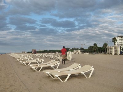 Platja de Santa Susanna