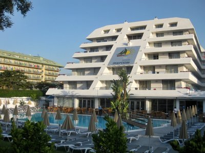 Hotel Marítim