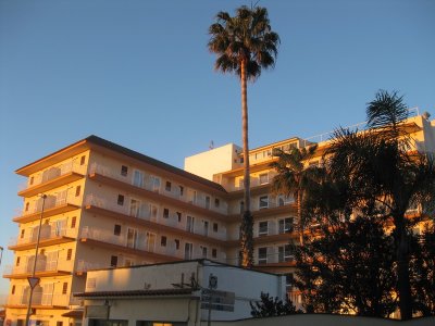 Hotel Rosa Naútica