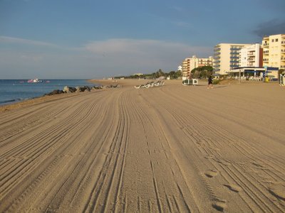 Platja de Santa Susanna