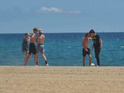 Platja Malgrat Centre