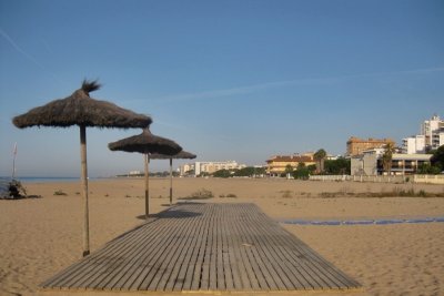 Platja de l´Astillero
