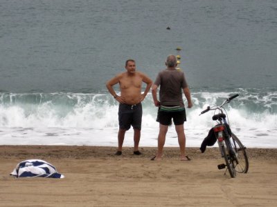 Platja Malgrat Centre