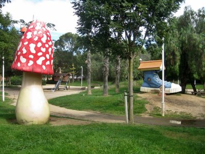 Parc Francesc Macià