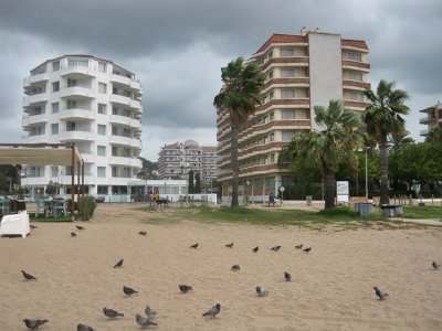 Platja de Santa Susanna