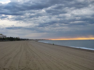 Platja de Malgrat Centre