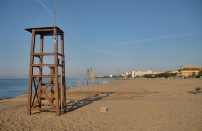 Platja de l´Astillero