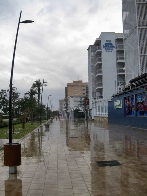 Passeig Marítim