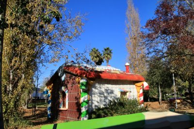Parc Francesc Macià