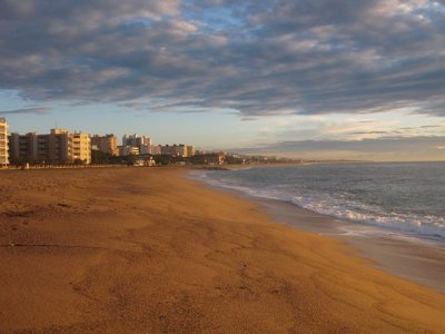 Platja de Santa Susanna